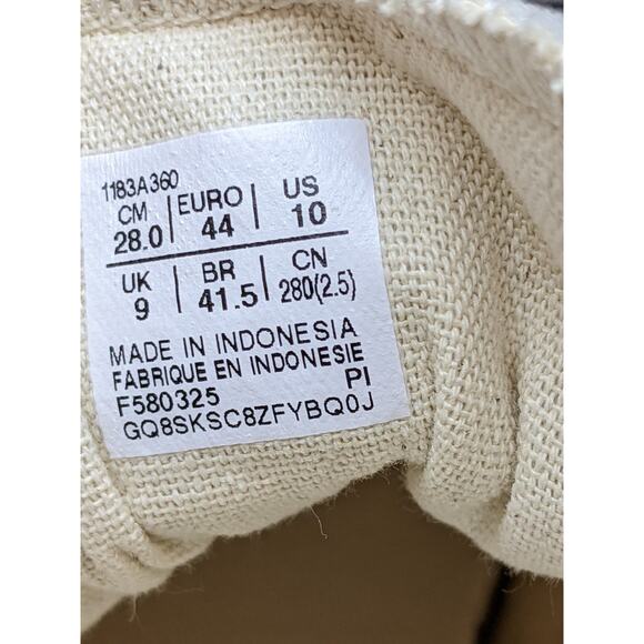 Onitsuka Tiger Mexico 66 Slip-On Birch/Midnight 1183A360-205 Size US 10 - Picture 11 of 11